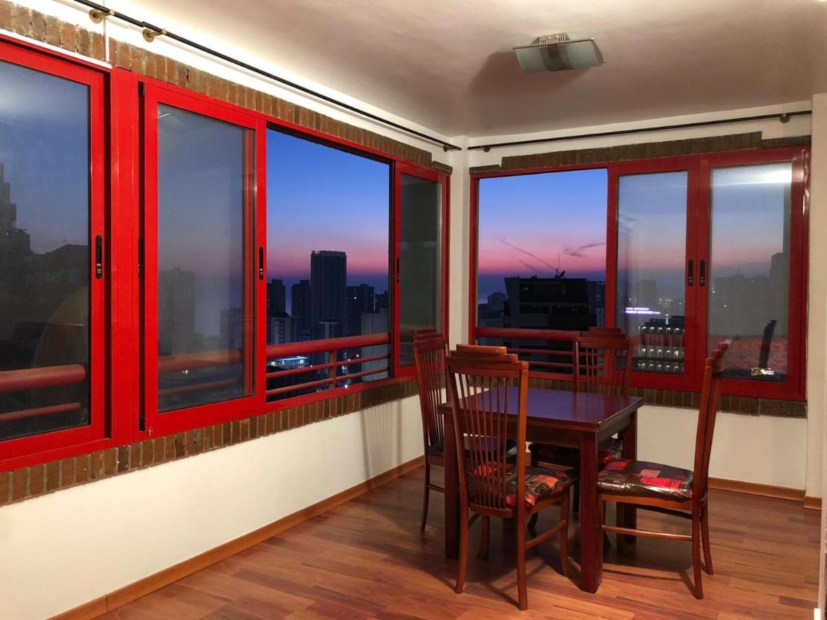 דירות בנידורם Sunshine Apartament מראה חיצוני תמונה