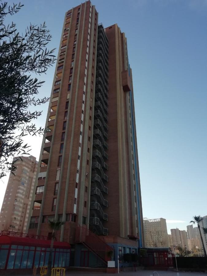דירות בנידורם Sunshine Apartament מראה חיצוני תמונה