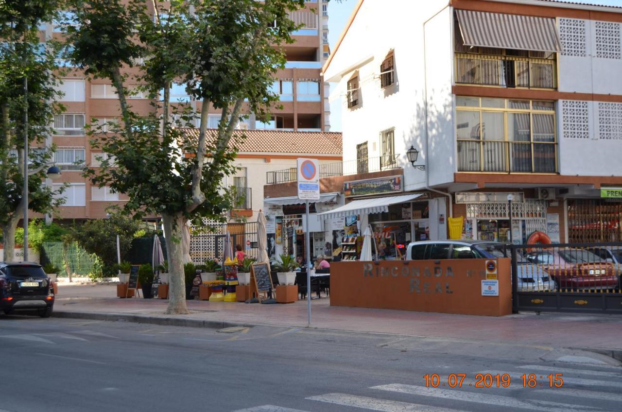 דירות בנידורם Sunshine Apartament מראה חיצוני תמונה