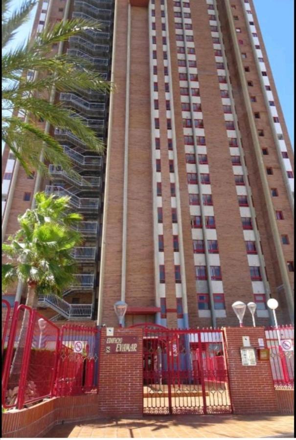 דירות בנידורם Sunshine Apartament מראה חיצוני תמונה