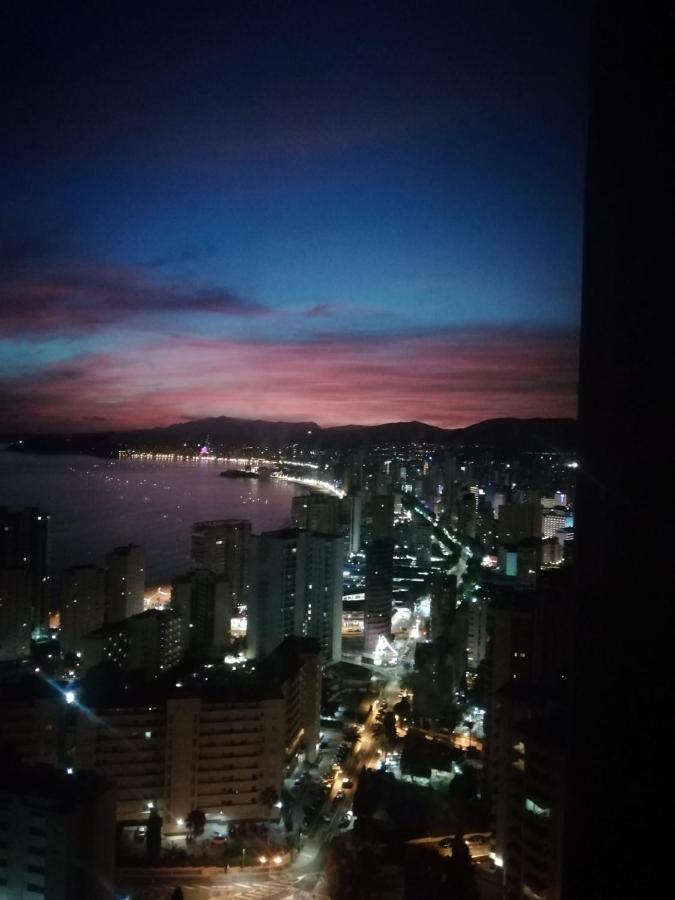 דירות בנידורם Sunshine Apartament מראה חיצוני תמונה