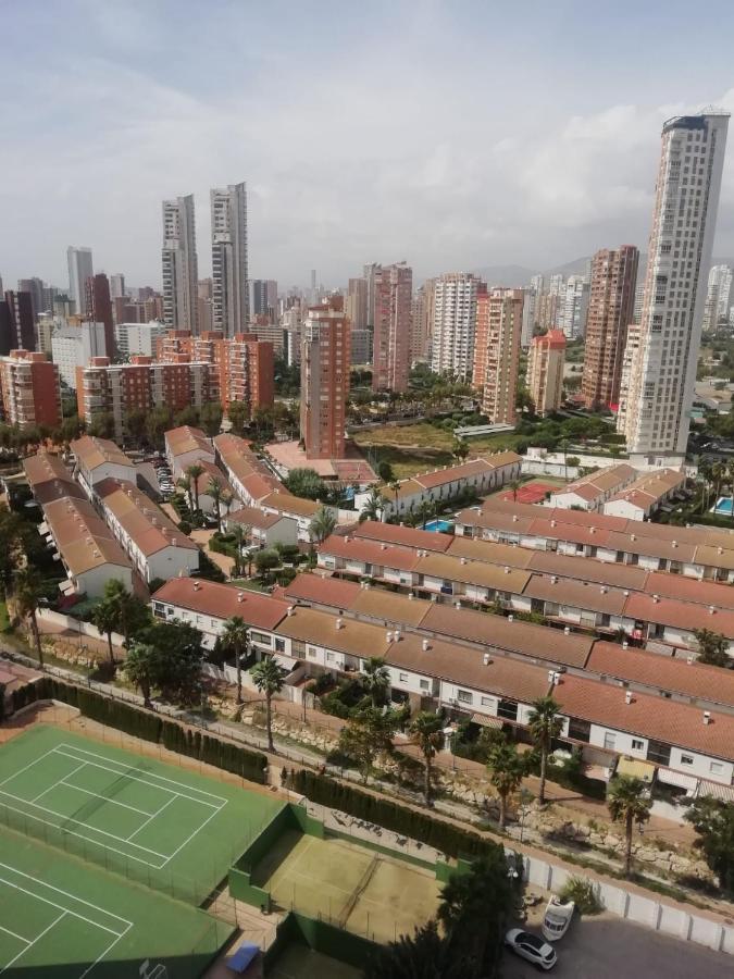 דירות בנידורם Sunshine Apartament מראה חיצוני תמונה