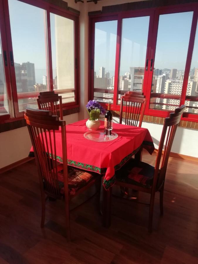 דירות בנידורם Sunshine Apartament מראה חיצוני תמונה