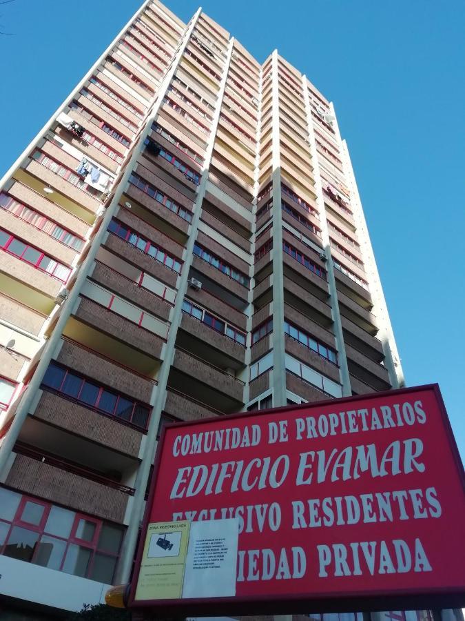 דירות בנידורם Sunshine Apartament מראה חיצוני תמונה