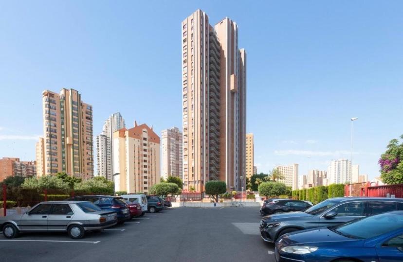 דירות בנידורם Sunshine Apartament מראה חיצוני תמונה