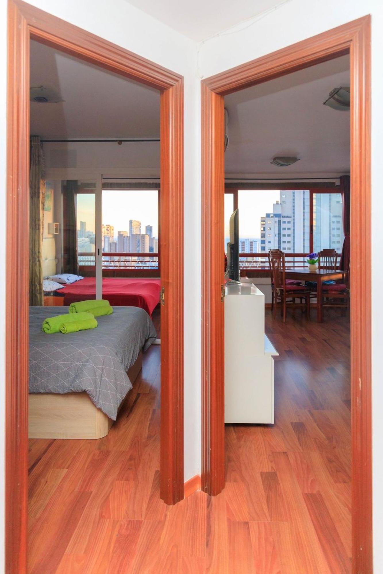 דירות בנידורם Sunshine Apartament מראה חיצוני תמונה