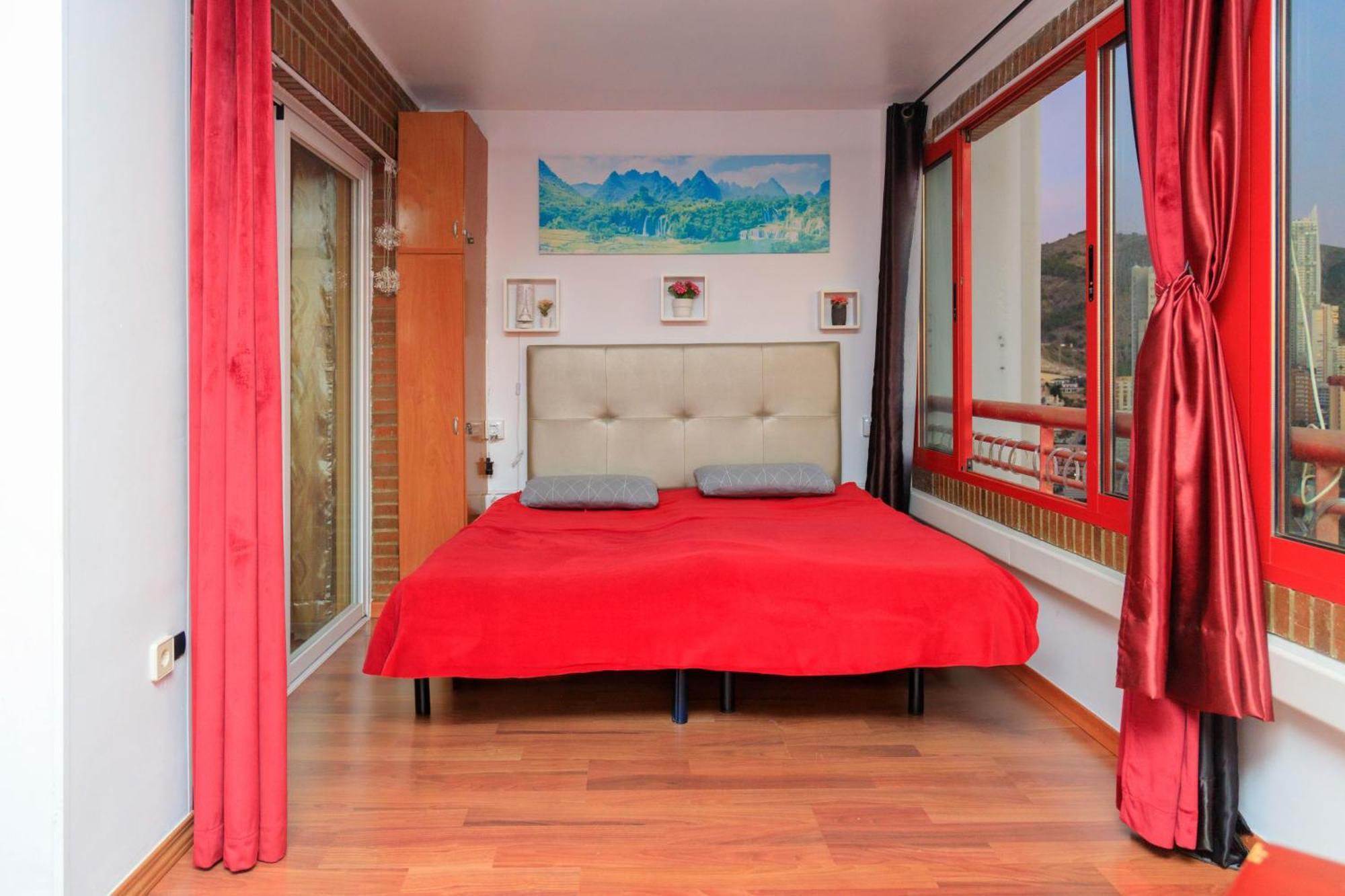 דירות בנידורם Sunshine Apartament מראה חיצוני תמונה