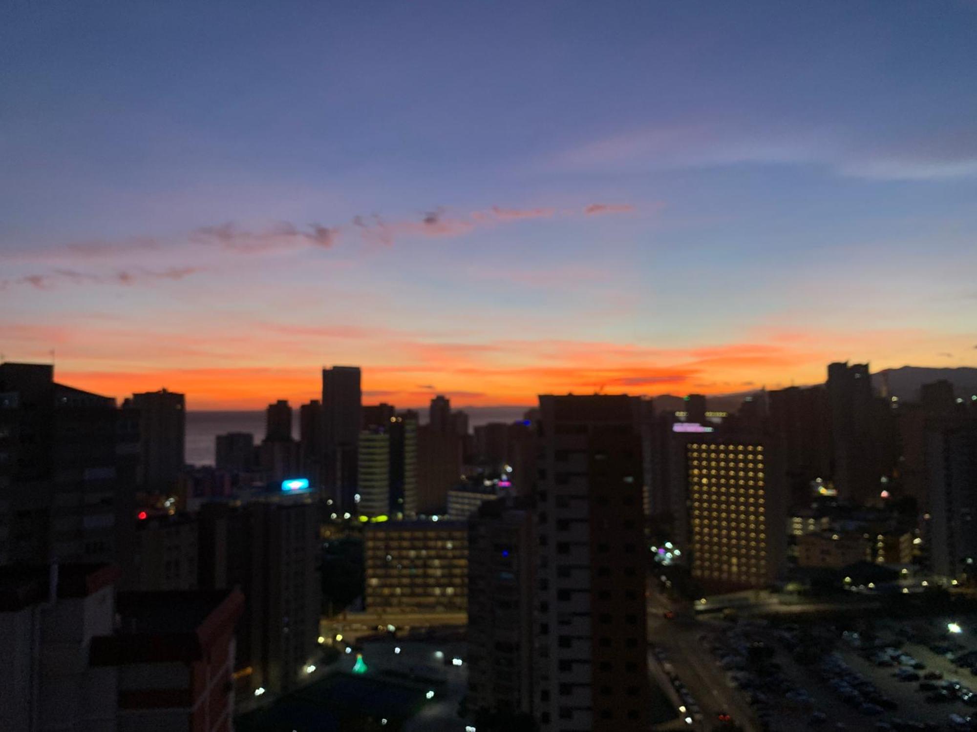 דירות בנידורם Sunshine Apartament מראה חיצוני תמונה